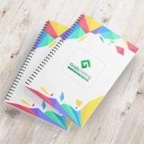 Paper Notebook Printing