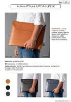Proffesional Laptop Sleeve