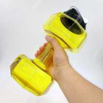 Dumbell Shape Bottle