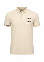 Customised premium collar tshirt