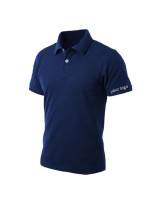 Customised premium collar tshirt