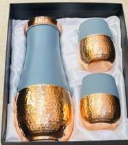Premium copper hamper