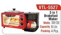 3 in 1 Breakfast Maker