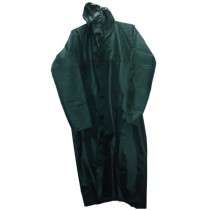 Rain Coat Black