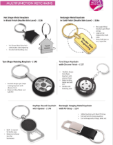 Keychains