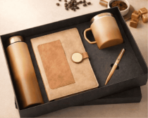 Premium corporate gift hamper