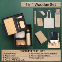 Wooden Gift Set