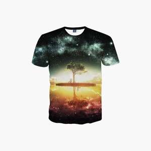 Digital Printed T-Shirts in Delhi