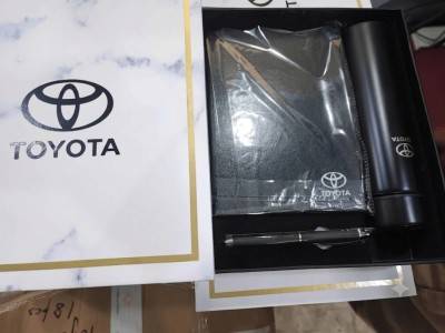 Corporate gift set
