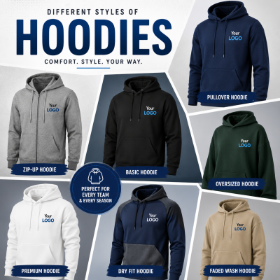  Hoodies Manufacturers in Dwarka