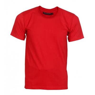 Round Neck T Shirts Manufacturers Sohna Road, Crew Neck T shirts ...