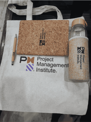 Eco- friendly gift set