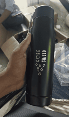 Steel Bottle