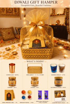 Premium Diwali Gift Hamper