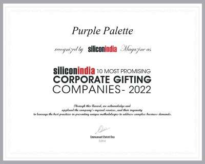 About Purple Palette