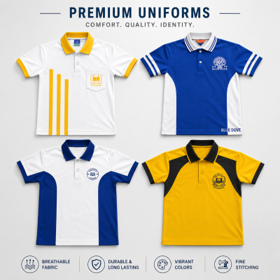  Uniforms Manufacturers in Assam