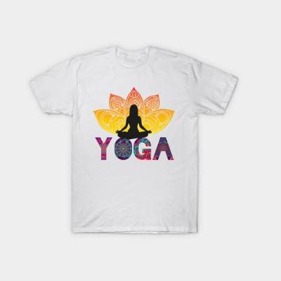  Yoga T-Shirts Manufacturers in Bawana